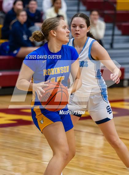 Thumbnail 2 in Stone Bridge @ Robinson (Casel's Holiday Classic) photogallery.