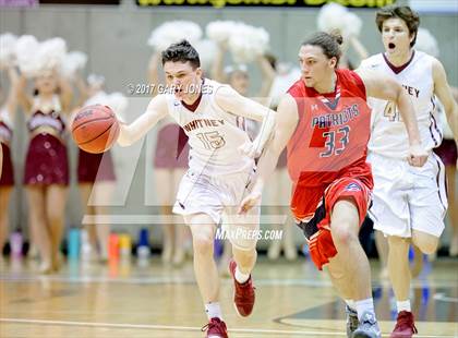 Thumbnail 1 in Beyer vs Whitney (CIF SJS D2 Final) photogallery.