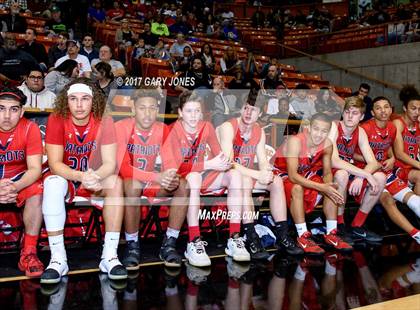Thumbnail 2 in Beyer vs Whitney (CIF SJS D2 Final) photogallery.