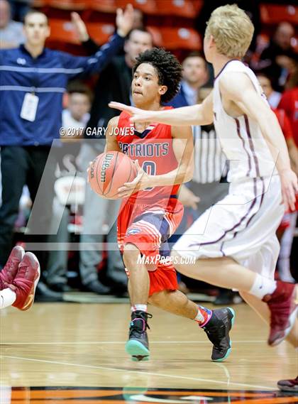 Thumbnail 1 in Beyer vs Whitney (CIF SJS D2 Final) photogallery.