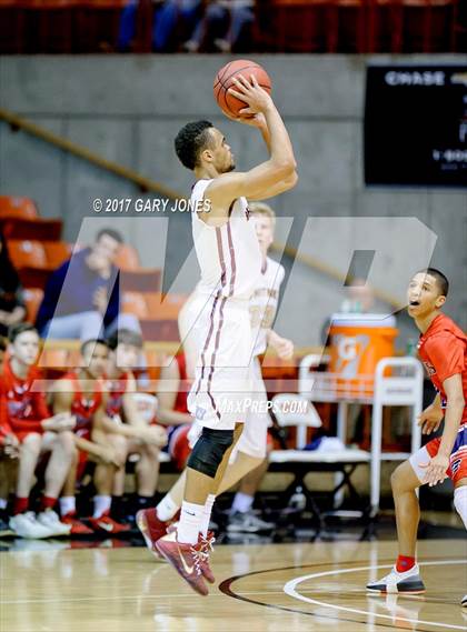 Thumbnail 3 in Beyer vs Whitney (CIF SJS D2 Final) photogallery.