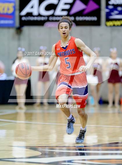Thumbnail 1 in Beyer vs Whitney (CIF SJS D2 Final) photogallery.