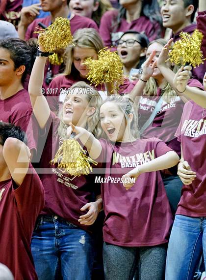 Thumbnail 3 in Beyer vs Whitney (CIF SJS D2 Final) photogallery.