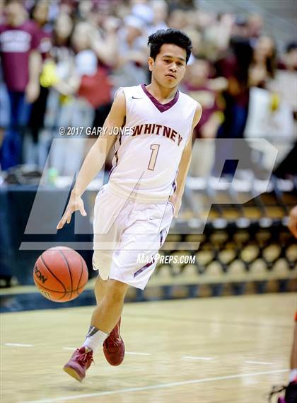 Thumbnail 2 in Beyer vs Whitney (CIF SJS D2 Final) photogallery.