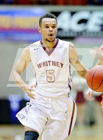Thumbnail 1 in Beyer vs Whitney (CIF SJS D2 Final) photogallery.