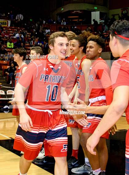 Thumbnail 3 in Beyer vs Whitney (CIF SJS D2 Final) photogallery.