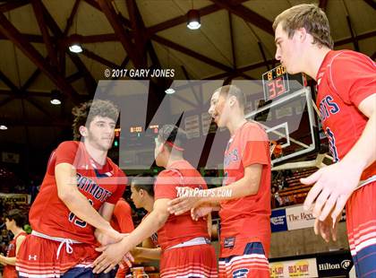 Thumbnail 1 in Beyer vs Whitney (CIF SJS D2 Final) photogallery.