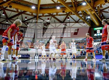 Thumbnail 1 in Beyer vs Whitney (CIF SJS D2 Final) photogallery.