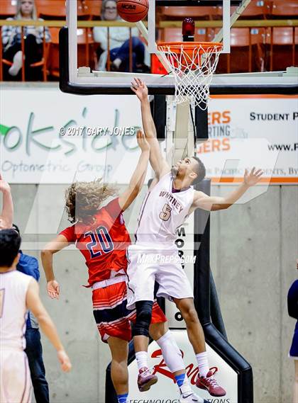 Thumbnail 2 in Beyer vs Whitney (CIF SJS D2 Final) photogallery.