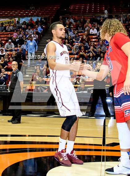 Thumbnail 2 in Beyer vs Whitney (CIF SJS D2 Final) photogallery.