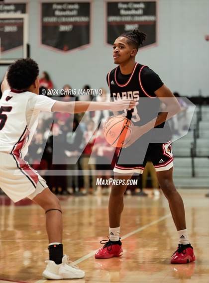 Thumbnail 2 in Landrum @ Fox Creek (SCHSL 2A Round 2) photogallery.