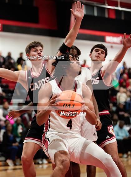 Thumbnail 2 in Landrum @ Fox Creek (SCHSL 2A Round 2) photogallery.