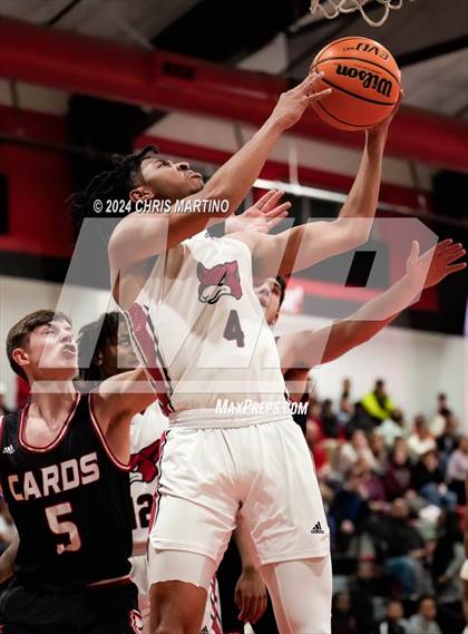 Thumbnail 3 in Landrum @ Fox Creek (SCHSL 2A Round 2) photogallery.