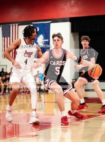 Thumbnail 1 in Landrum @ Fox Creek (SCHSL 2A Round 2) photogallery.