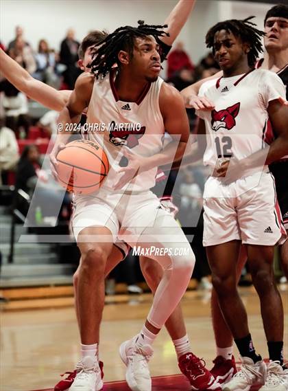 Thumbnail 1 in Landrum @ Fox Creek (SCHSL 2A Round 2) photogallery.