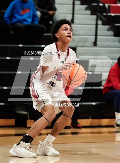 Thumbnail 2 in Landrum @ Fox Creek (SCHSL 2A Round 2) photogallery.