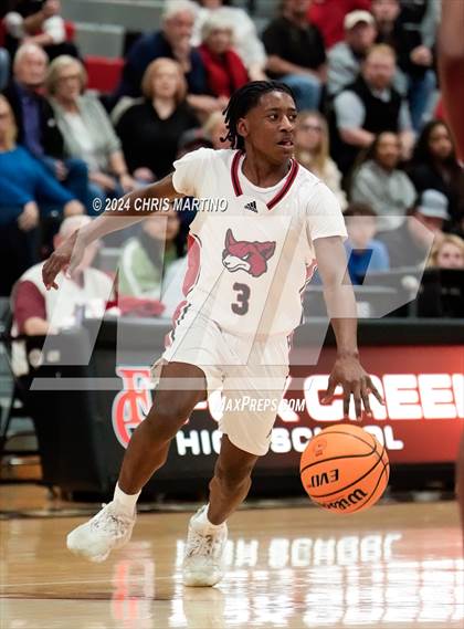 Thumbnail 3 in Landrum @ Fox Creek (SCHSL 2A Round 2) photogallery.