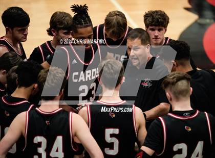 Thumbnail 2 in Landrum @ Fox Creek (SCHSL 2A Round 2) photogallery.