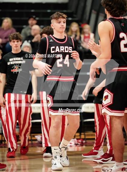 Thumbnail 3 in Landrum @ Fox Creek (SCHSL 2A Round 2) photogallery.
