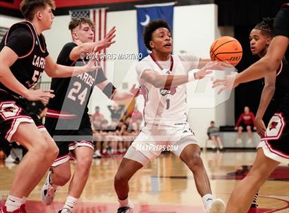 Thumbnail 1 in Landrum @ Fox Creek (SCHSL 2A Round 2) photogallery.
