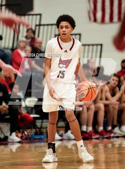 Thumbnail 2 in Landrum @ Fox Creek (SCHSL 2A Round 2) photogallery.