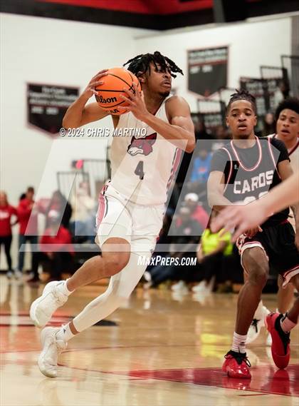 Thumbnail 3 in Landrum @ Fox Creek (SCHSL 2A Round 2) photogallery.