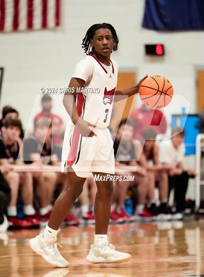Thumbnail 3 in Landrum @ Fox Creek (SCHSL 2A Round 2) photogallery.