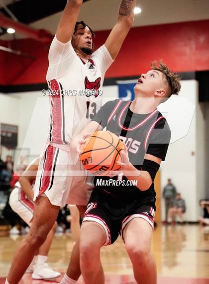 Thumbnail 1 in Landrum @ Fox Creek (SCHSL 2A Round 2) photogallery.
