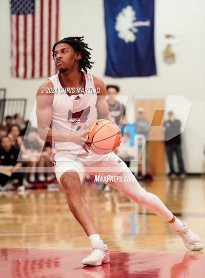 Thumbnail 2 in Landrum @ Fox Creek (SCHSL 2A Round 2) photogallery.