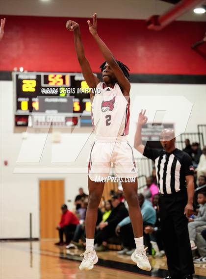 Thumbnail 1 in Landrum @ Fox Creek (SCHSL 2A Round 2) photogallery.