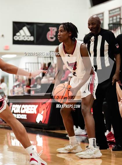 Thumbnail 3 in Landrum @ Fox Creek (SCHSL 2A Round 2) photogallery.