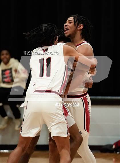 Thumbnail 2 in Landrum @ Fox Creek (SCHSL 2A Round 2) photogallery.