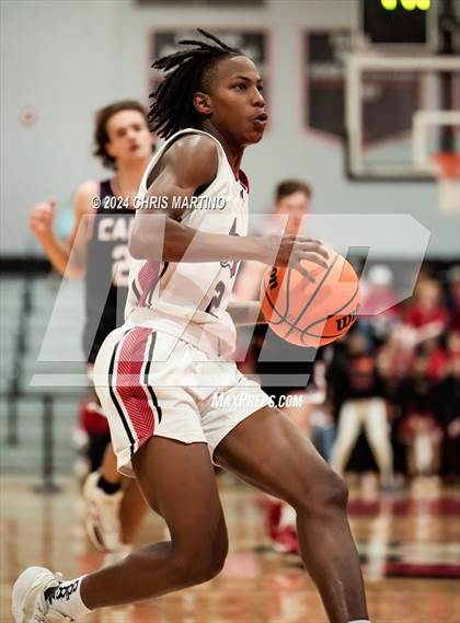 Thumbnail 3 in Landrum @ Fox Creek (SCHSL 2A Round 2) photogallery.