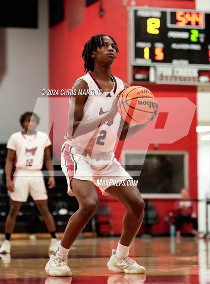 Thumbnail 2 in Landrum @ Fox Creek (SCHSL 2A Round 2) photogallery.
