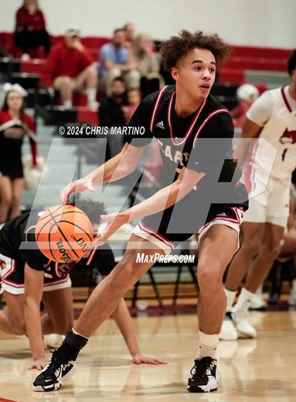 Thumbnail 1 in Landrum @ Fox Creek (SCHSL 2A Round 2) photogallery.