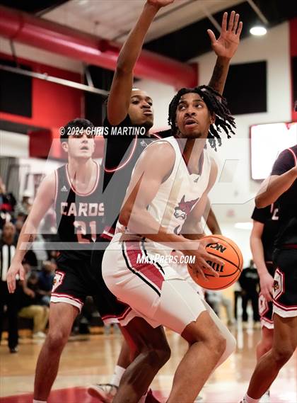 Thumbnail 2 in Landrum @ Fox Creek (SCHSL 2A Round 2) photogallery.