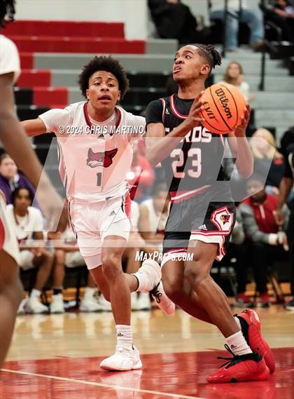 Thumbnail 3 in Landrum @ Fox Creek (SCHSL 2A Round 2) photogallery.