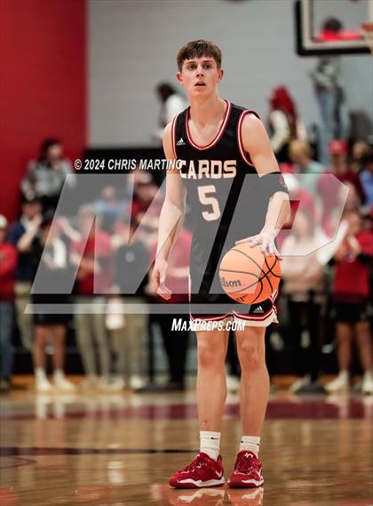 Thumbnail 3 in Landrum @ Fox Creek (SCHSL 2A Round 2) photogallery.