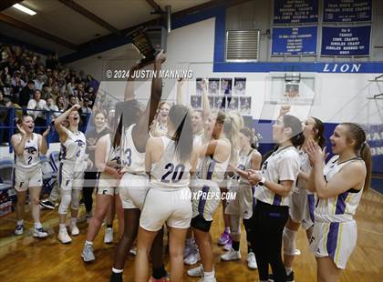 Thumbnail 3 in Centerpoint vs. Fouke (AAA 3A-7 District Final) photogallery.
