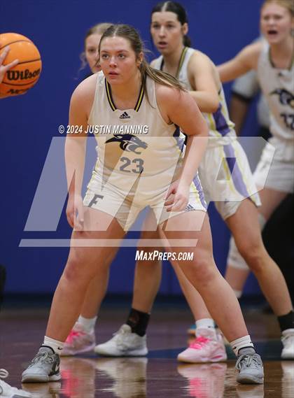 Thumbnail 2 in Centerpoint vs. Fouke (AAA 3A-7 District Final) photogallery.