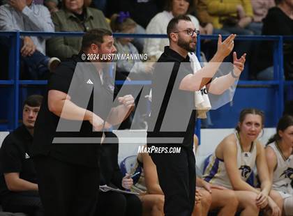 Thumbnail 3 in Centerpoint vs. Fouke (AAA 3A-7 District Final) photogallery.
