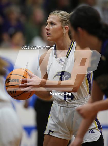 Thumbnail 2 in Centerpoint vs. Fouke (AAA 3A-7 District Final) photogallery.