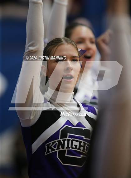 Thumbnail 2 in Centerpoint vs. Fouke (AAA 3A-7 District Final) photogallery.