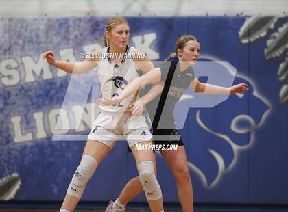 Thumbnail 1 in Centerpoint vs. Fouke (AAA 3A-7 District Final) photogallery.
