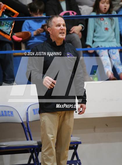 Thumbnail 2 in Centerpoint vs. Fouke (AAA 3A-7 District Final) photogallery.