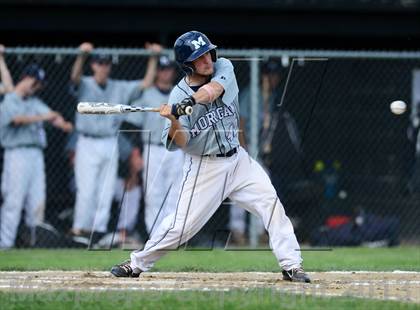 Thumbnail 2 in Morgan @ Cromwell (Shoreline Conference Quarterfinal) photogallery.