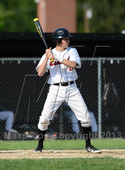 Thumbnail 2 in Morgan @ Cromwell (Shoreline Conference Quarterfinal) photogallery.