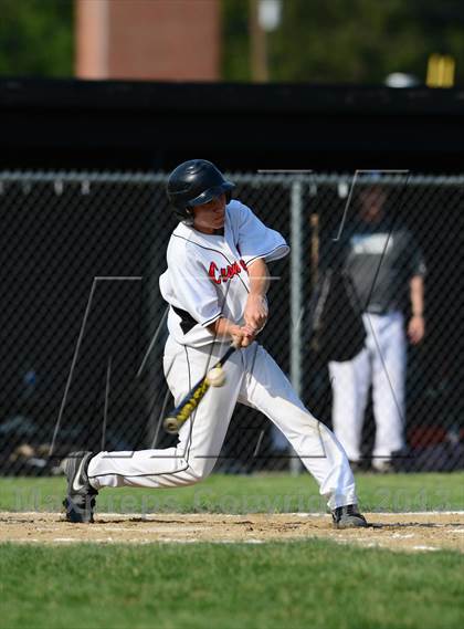 Thumbnail 2 in Morgan @ Cromwell (Shoreline Conference Quarterfinal) photogallery.