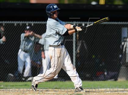 Thumbnail 2 in Morgan @ Cromwell (Shoreline Conference Quarterfinal) photogallery.