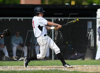 Thumbnail 1 in Morgan @ Cromwell (Shoreline Conference Quarterfinal) photogallery.